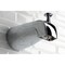 Kingston Brass KB3631PXT Tub & Shower Trim Only, Polished Chrome KB3631PXT - alternate 5